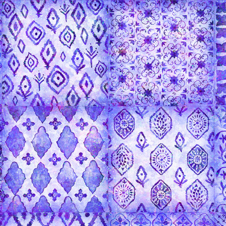 MINKY PRINTS             